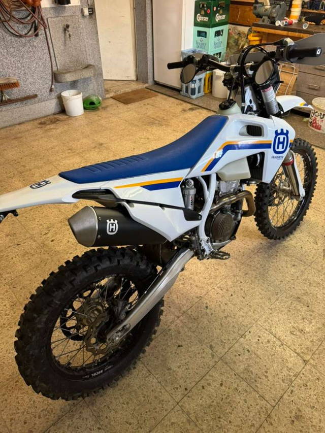 Husqvarna FE 350 2023 Enduro