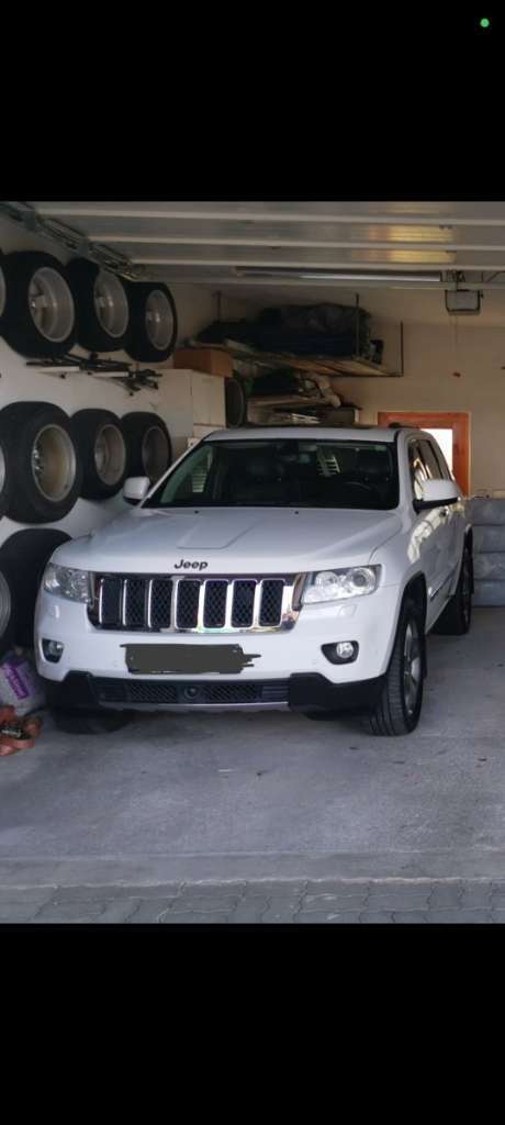 Jeep Grand Cherokee crd 3.0 V6 SUV / Geländewagen