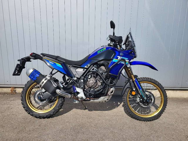 Yamaha XTZ Tenere 700 Extreme Enduro