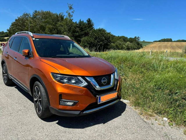 Nissan X-TRAIL 2.0 SUV / Geländewagen