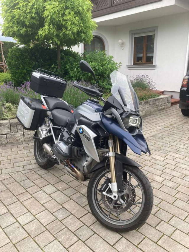 BMW R 1200 R1200 GS Tourer