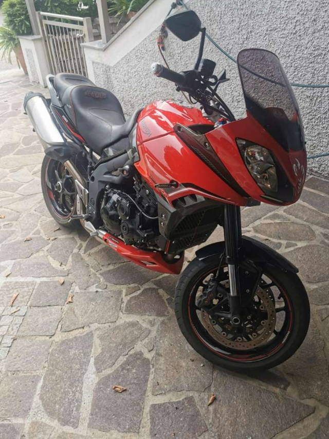 Triumph Tiger 1050 Sport Tourer
