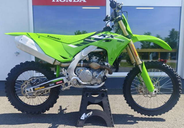 Kawasaki KX Kawasaki KX 250 Motocross