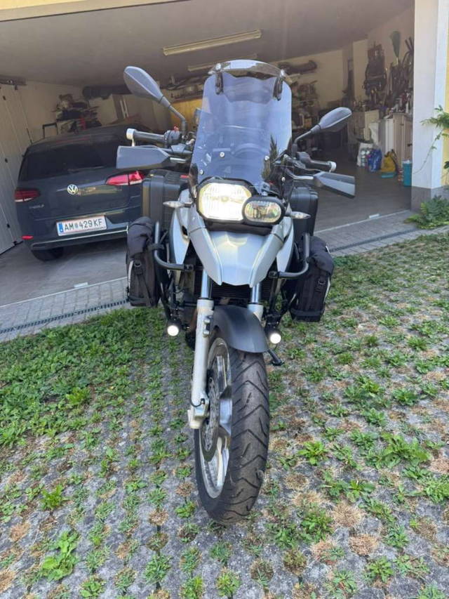 BMW F 650 F650GS Tourer