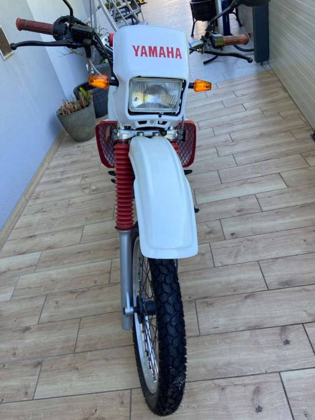 Yamaha XT 350 Enduro