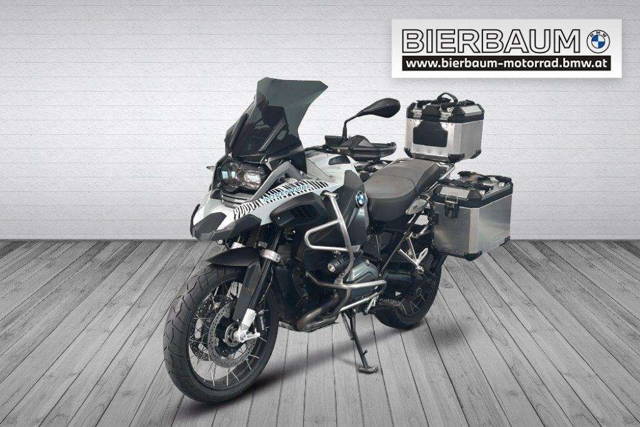 BMW R 1200 GS Adventure ABS Enduro