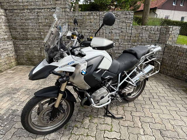 BMW R 1200 GS Enduro