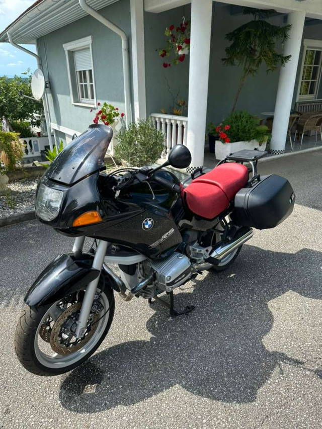 BMW R 1100 RS Tourer