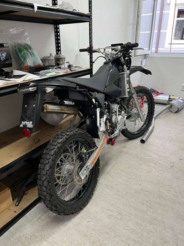 CPI Supercross 50 Motocross