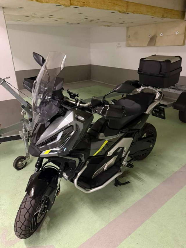Honda X-ADV Enduro