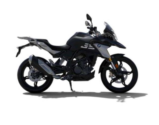 BMW G 310 GS Enduro