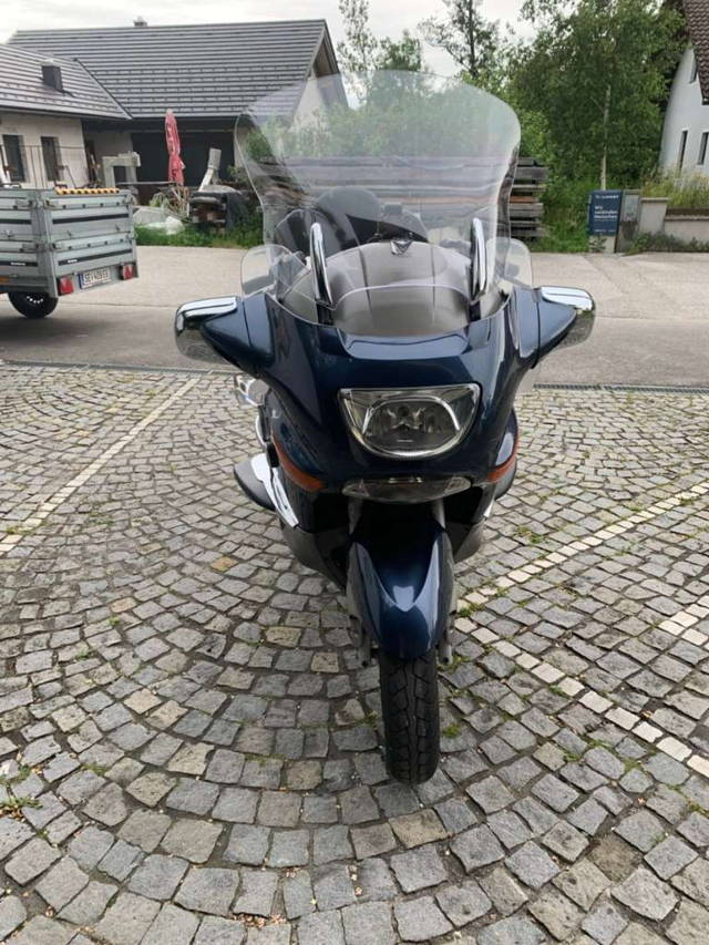 BMW K 1200 K1200LT MÜ Tourer