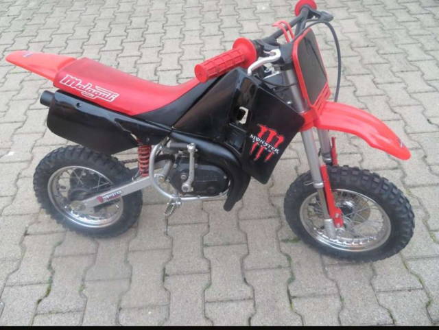 Malaguti Grizzly Ktm Lem Motocross