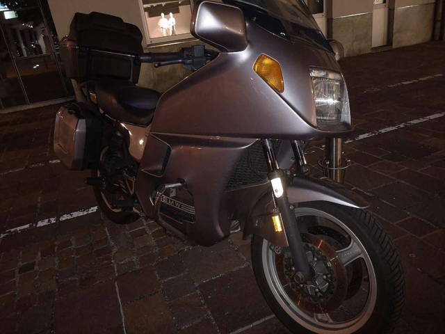 BMW K 1100 LT SE Tourer