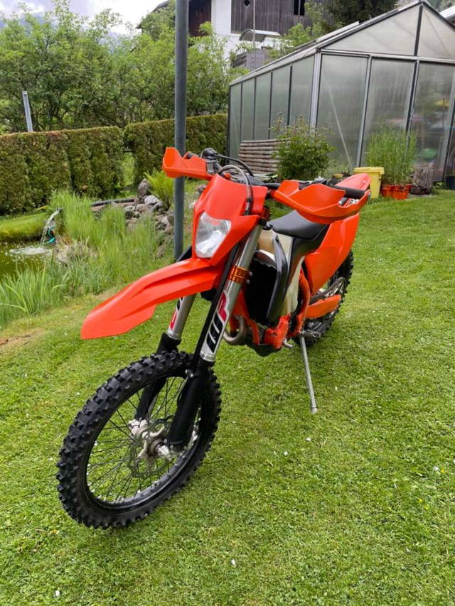 KTM 250 Exc-f 2019 Enduro