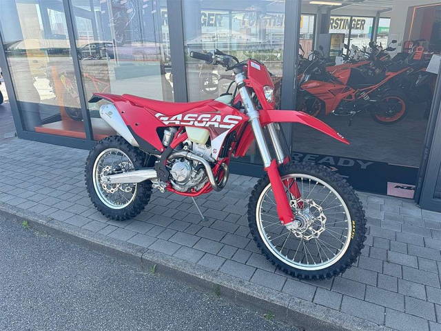 GasGas EC 350F Season Opening Promotion Enduro