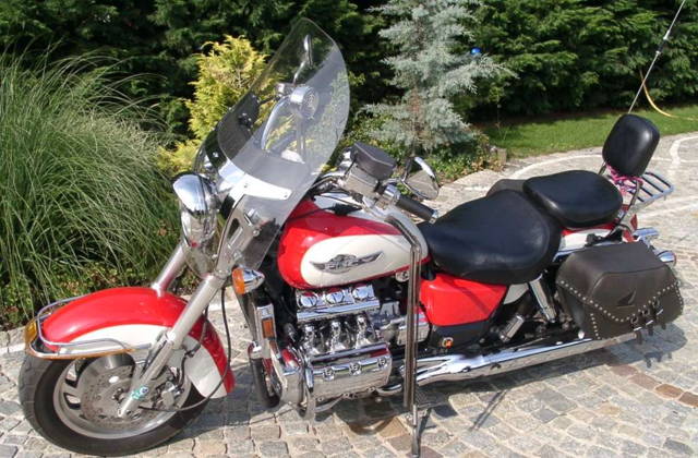 Honda F6C Tourer