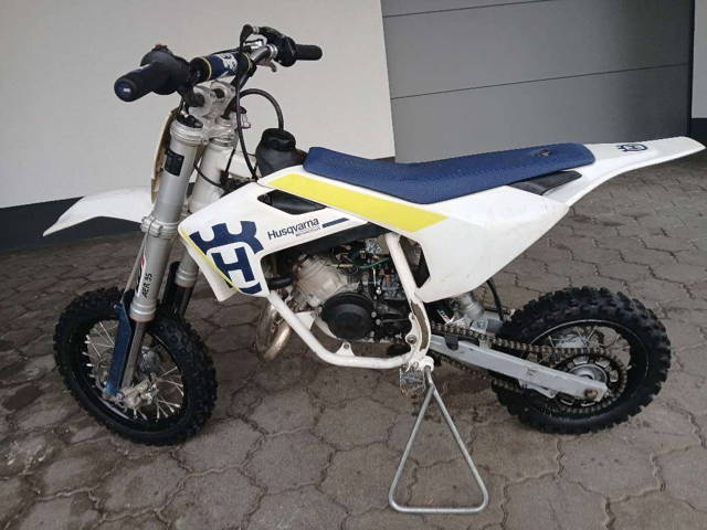 Husqvarna TC Motocross
