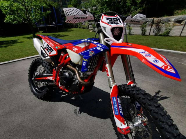 Beta RR 390 Enduro