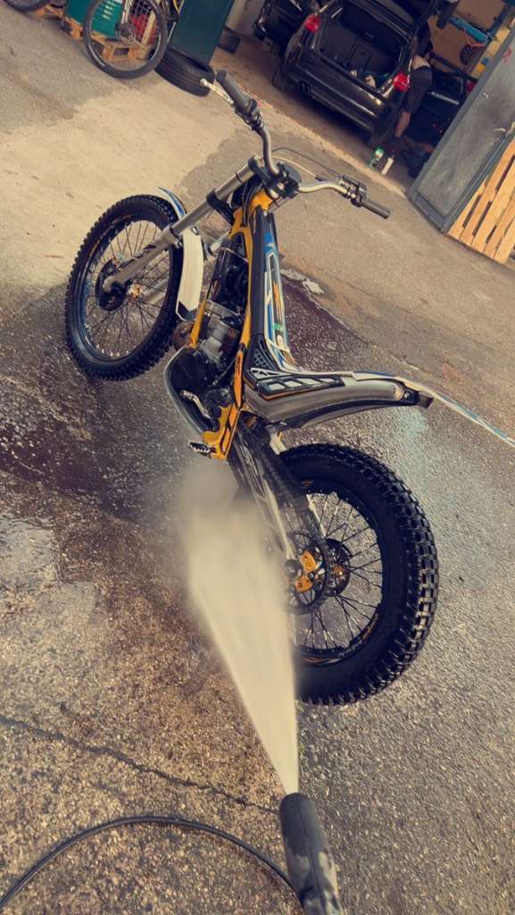 Sherco 290 Trial