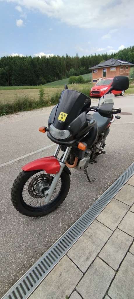 Suzuki XF Enduro