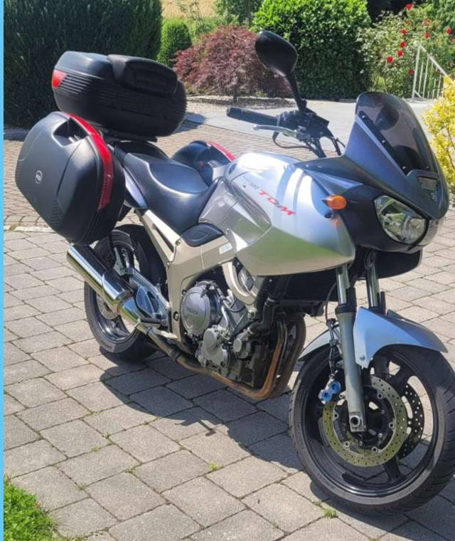 Yamaha TDM 900 Tourer