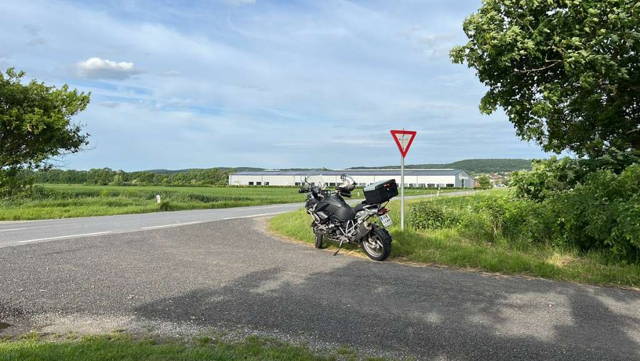 BMW R 1200 R1200GS K25 Tourer