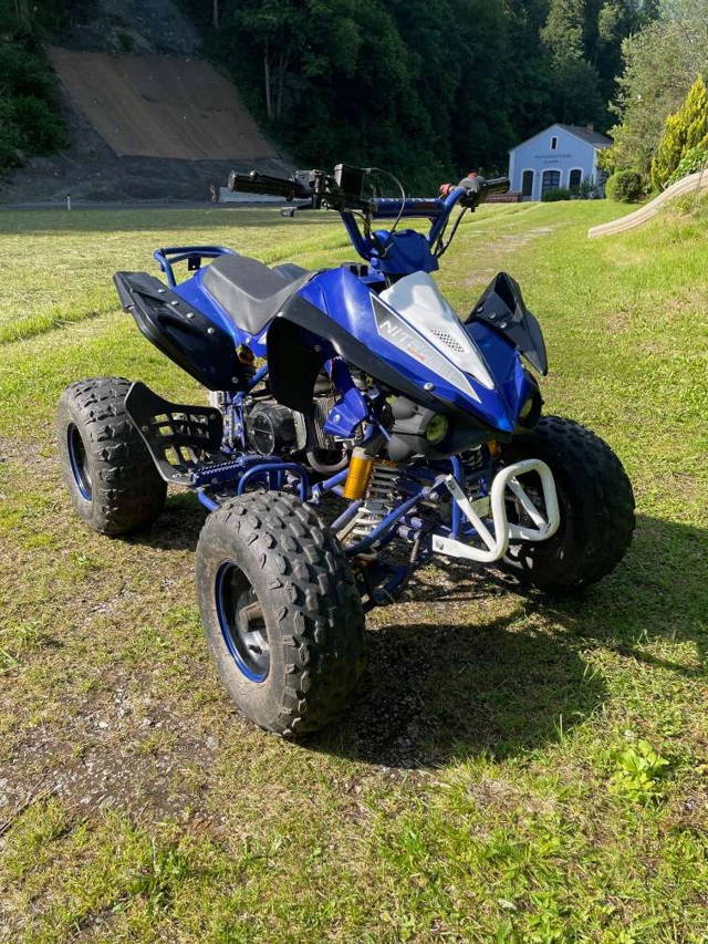 Nitro Motors A110 (CXG) Quad