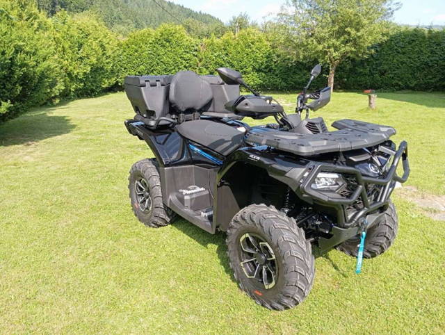 CF-Moto CForce 520 Quad