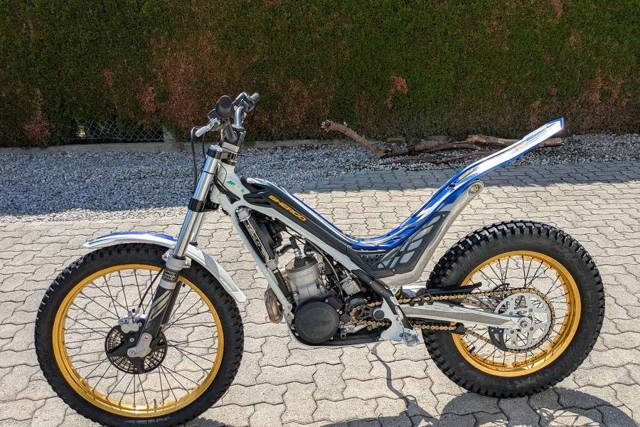 Sherco ST Trial