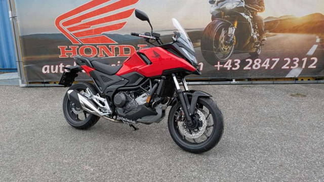 Honda NC 750X Tourer