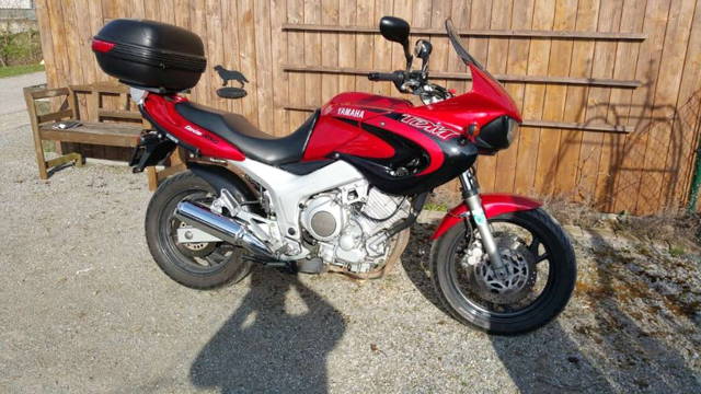 Yamaha TDM 850/A Tourer