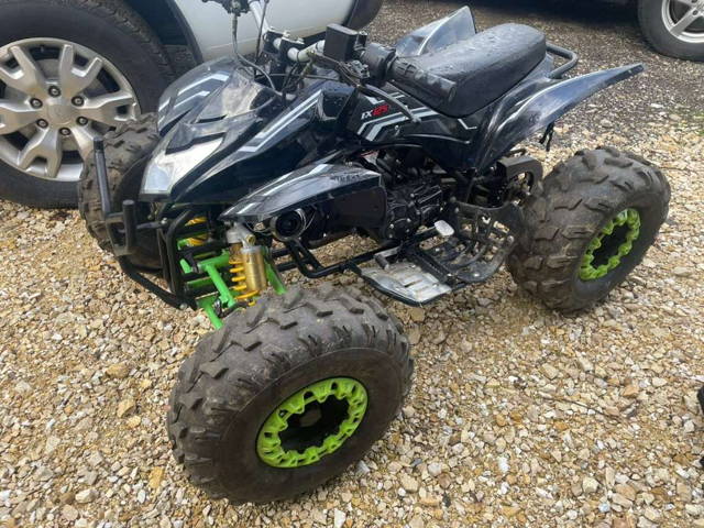 FX125Kids Quad