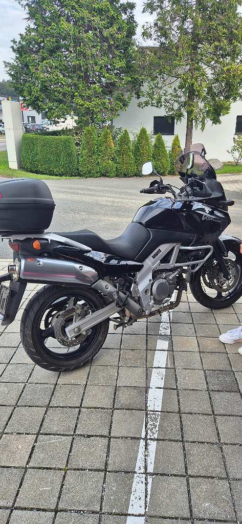 Suzuki V-Strom 650 Enduro