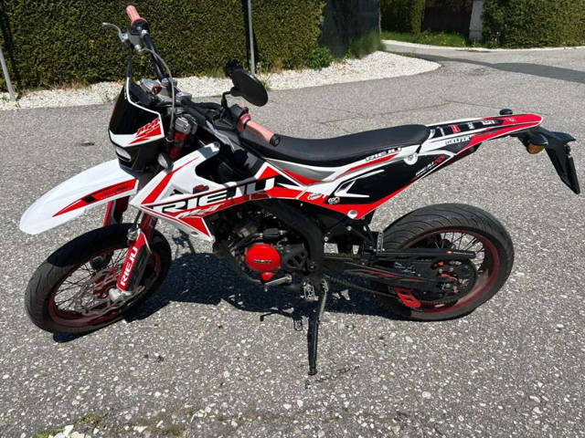 Rieju MRT 50 Trophy Motocross