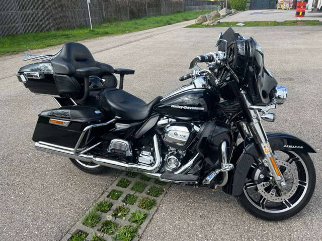 Harley-Davidson Ultra Limited Tourer