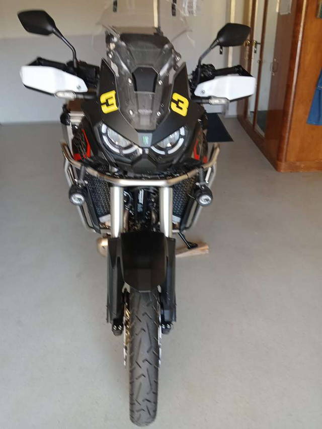 Honda CRF -1100A Africa Twin Adventure Sports Enduro Enduro