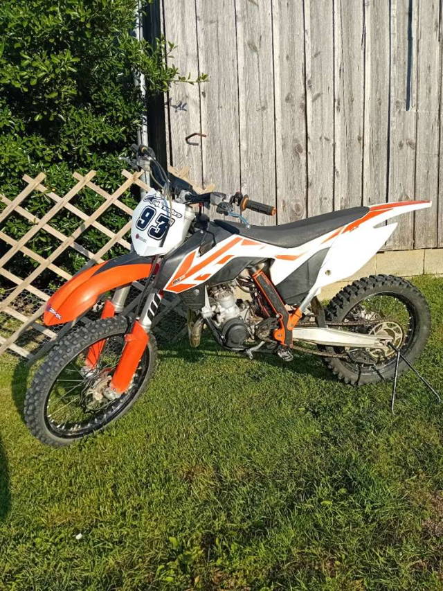 KTM SX 85 Motocross