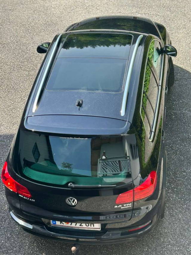 VW Tiguan 2,0 TDI SUV / Geländewagen