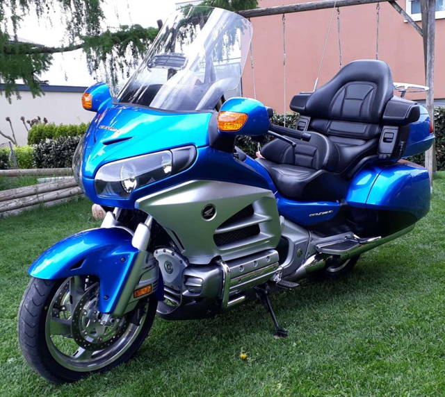 Honda Goldwing , GL1800, SC68 Tourer