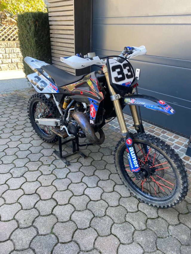 Husqvarna CR 150 Motocross