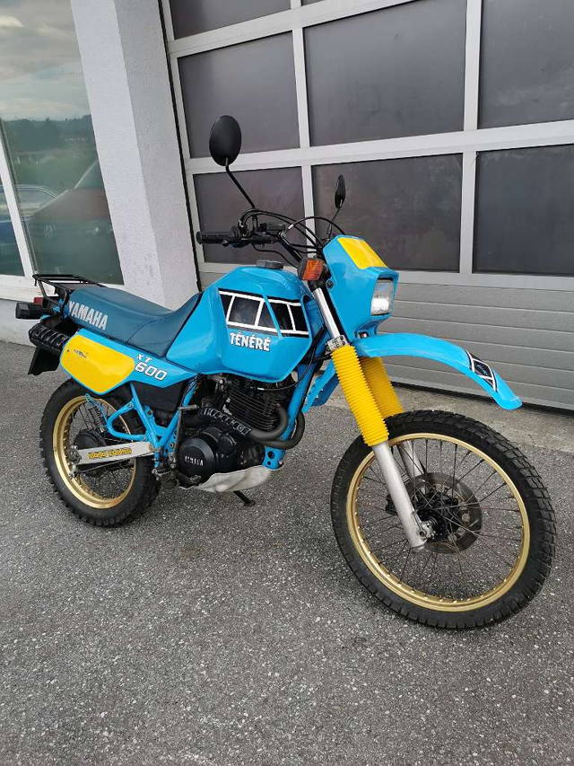 Yamaha XT 600 Z Tenere 55W Enduro