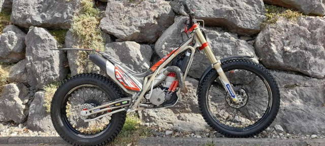 GasGas TXT 300 GP Sonderedition Trial