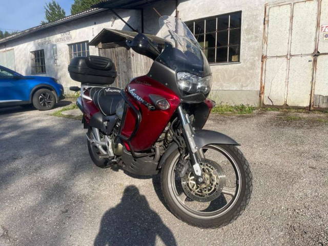 Honda Varadero XL1000V Neu Pickerl Enduro