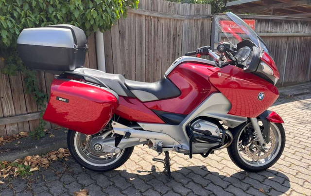 BMW R 1200 RT ABS Tourer