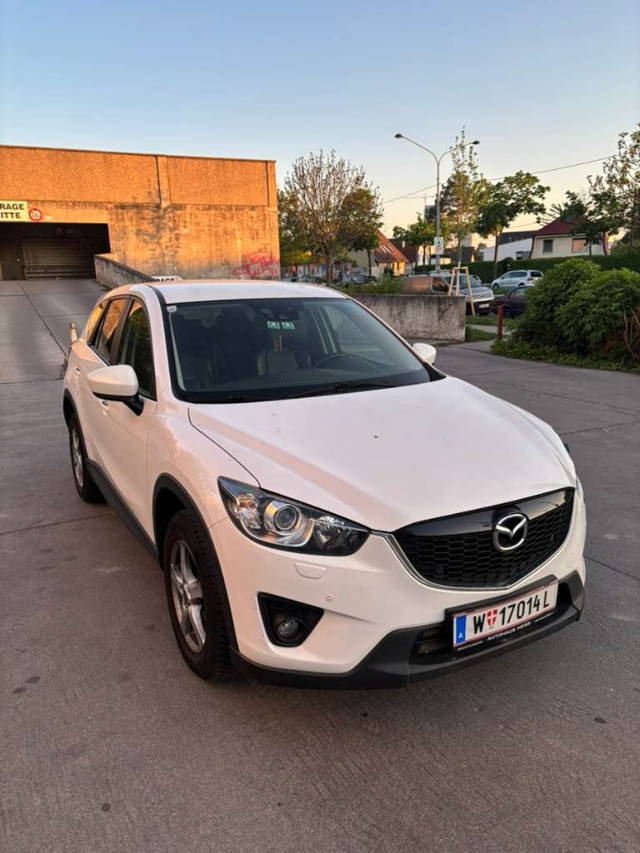Mazda CX-5 SUV / Geländewagen