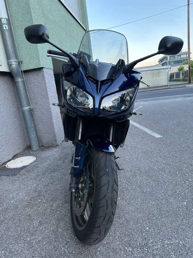 Yamaha FZ 1 FZ1-S Fazer Tourer