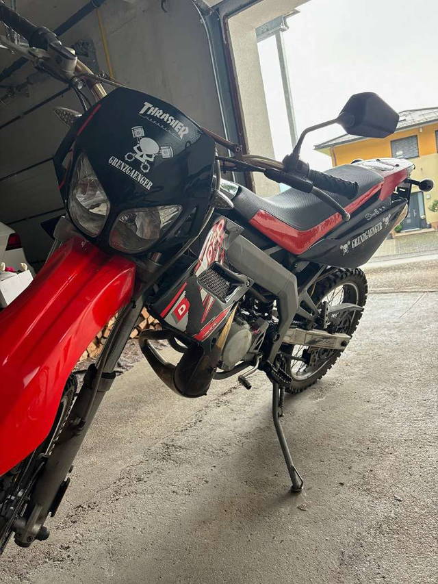 Derbi Senda R DRD Racing Enduro