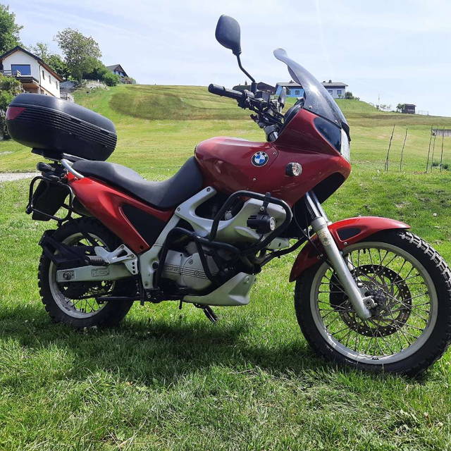 BMW F 650 Enduro