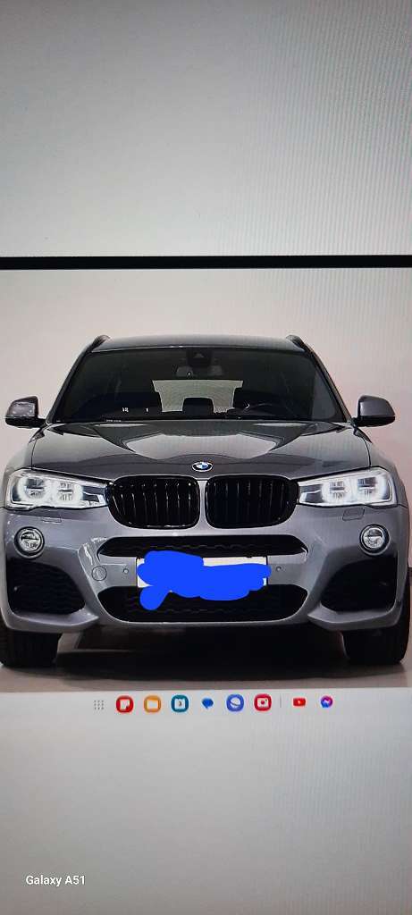 BMW X3 xDrive 20d Österreich-Paket Aut. SUV / Geländewagen